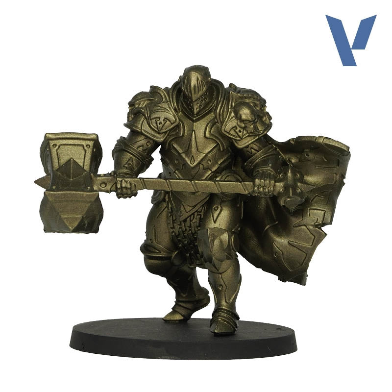 Vallejo 77139 Aged Metal - True Metallic Metal - Base 18ml