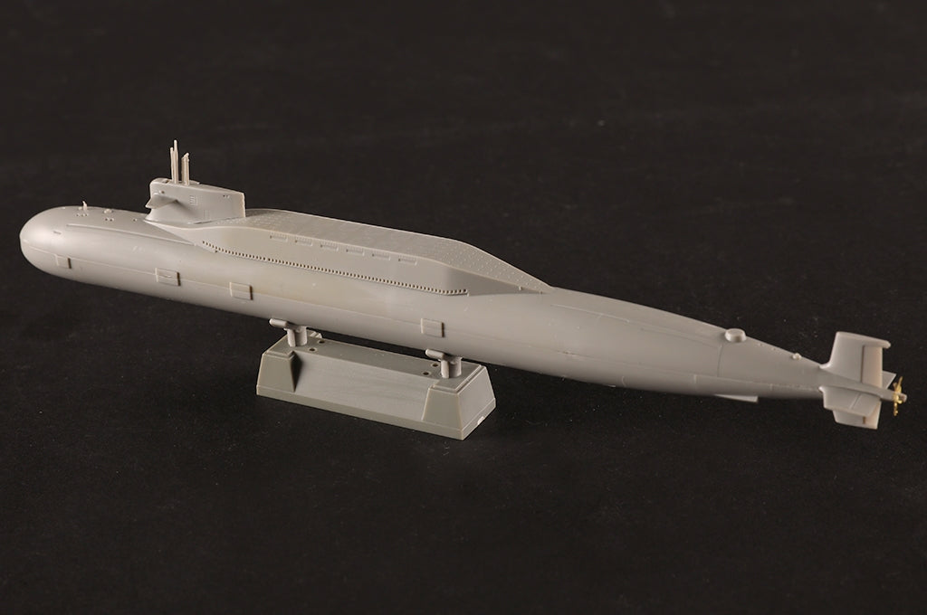 Hobby Boss 87025 PLAN Type 094A Jin Class SSBN 1/700 – zdjęcie 7