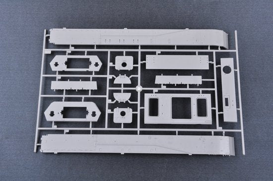 Trumpeter 00919 German Pzkpfw IV Ausf.F2 Medium 1/16 – zdjęcie 13