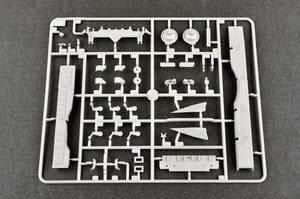 Trumpeter 09510 Russian T-72B3M MBT 1/35 – zdjęcie 7
