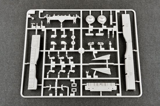 Trumpeter 09510 Russian T-72B3M MBT 1/35 – zdjęcie 7