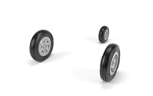 Armory Models AW48406 Hawker Hunter wheels w/ weighted tires 1/48 – image 5