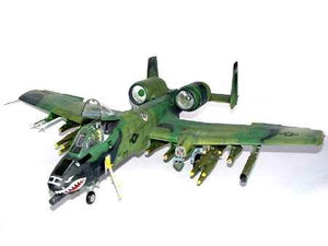 Trumpeter 02214 A-10A THUNDERBOLT II 1/32 – zdjęcie 2