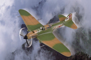 Hobby Boss 80285 IL-2M3 Attack Aircraft 1/72