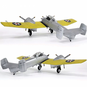 Academy 12363 USN XF5F-1 Skyrocket 1/48 – image 2