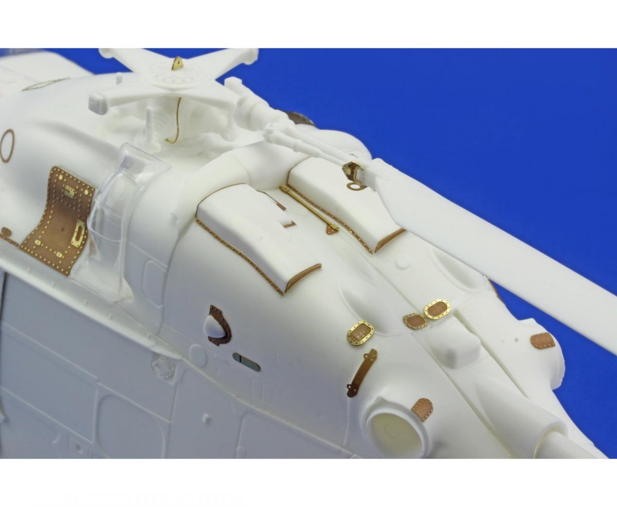 Eduard 32328 Lynx Mk.88 exterior 1/32 Revell – image 4