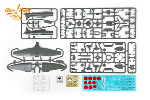 Clear Prop! CP72008 A5M2b Claude early version EXPERT KIT 1/72 – Bild 4