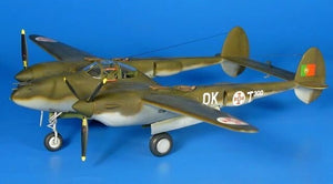 RS Models 92280 P-38G Lightning 1/72 – zdjęcie 2