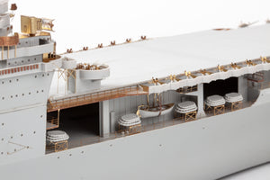 Eduard 53312 USS Ranger CV-4 part 2 TRUMPETER 1/350 – zdjęcie 9