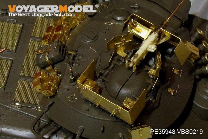 Voyager Model PE35948 Modern US M551 Sheridan Airborne Tank (Vietnam War) For TAMIYA 35365 1/35 – image 22