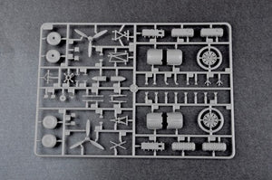 Trumpeter 01638 Focke-Wulf Fw 200C-4 Condor 1/72 – zdjęcie 6