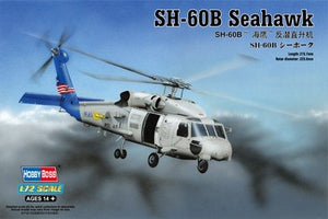 Hobby Boss 87231 SH-60B Seahawk 1/72