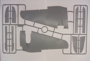 ICM 48261 He 111H-3, WWII German Bomber 1/48 – zdjęcie 3