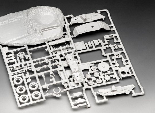 Revell 03289 Humber Mk.II 1/76 – zdjęcie 6