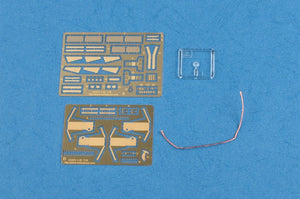 Hobby Boss 83854 Soviet T-28E Medium Tank 1/35 – zdjęcie 10