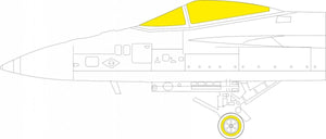 Eduard BIG49313 F/ A-18E HOBBY BOSS 1/48 – image 2