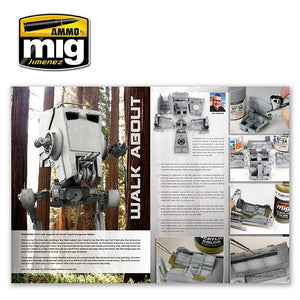 AMMO of Mig Jimenez 4515-ENG The Weathering Magazine - Issue 16 - INTERIORS (English) – image 5
