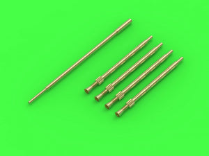 Master AM-48-167 Boulton Paul Defiant - Pitot Tube and Browning .303 1/48 Barrels