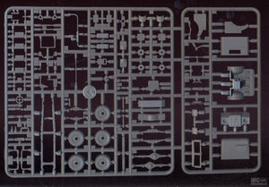 IBG 72013 Chevrolet C15A n° 13 Camion de transport de personnel à cabine 1/72 – image 2