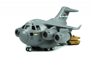 Meng Model mPLANE-007 Boeing C-17 Globmaster III Transporter – image 2