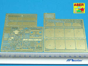 Aber 48037 Pz. Kpfw.III, Ausf.N (Sd.Kfz.141/2) Tamiya 1/48 – zdjęcie 3