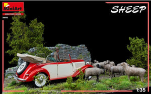 MiniArt 38042 SHEEP 1/35 – zdjęcie 10