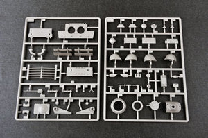 Trumpeter 05588 Soviet JS-2 Heavy Tank 1/35 – zdjęcie 6