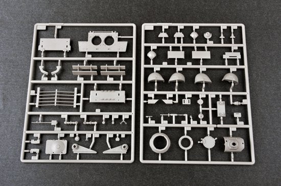 Trumpeter 05588 Soviet JS-2 Heavy Tank 1/35 – zdjęcie 6