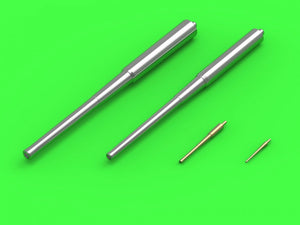 Master SM-350-097 Lufy dział francuskiego predrednota Danton - 305mm (4 szt.), 240mm (12 szt.), 75mm (16 szt.), 47mm (8 szt.) 1/350 – zdjęcie 2