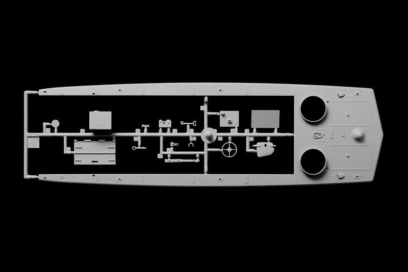 Italeri 6524 LCVP with U.S. INFANTRY 1/35 – zdjęcie 13