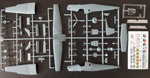 Kovozavody Prostejov KPM0146 Z-37TM Turbo Military 1/72 – Bild 3