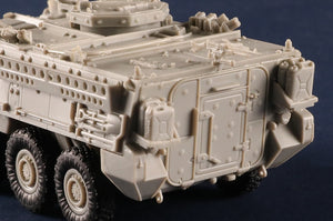 Trumpeter 07422 M1127 Stryker Reconnaissance Vehicle RV 1/72 – zdjęcie 13