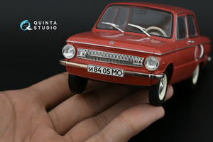 Quinta Studio QP24003 Typesetting USSR license plates ~1980-1994 (State Standart 3207-77) (All kits) 1/24 – zdjęcie 9