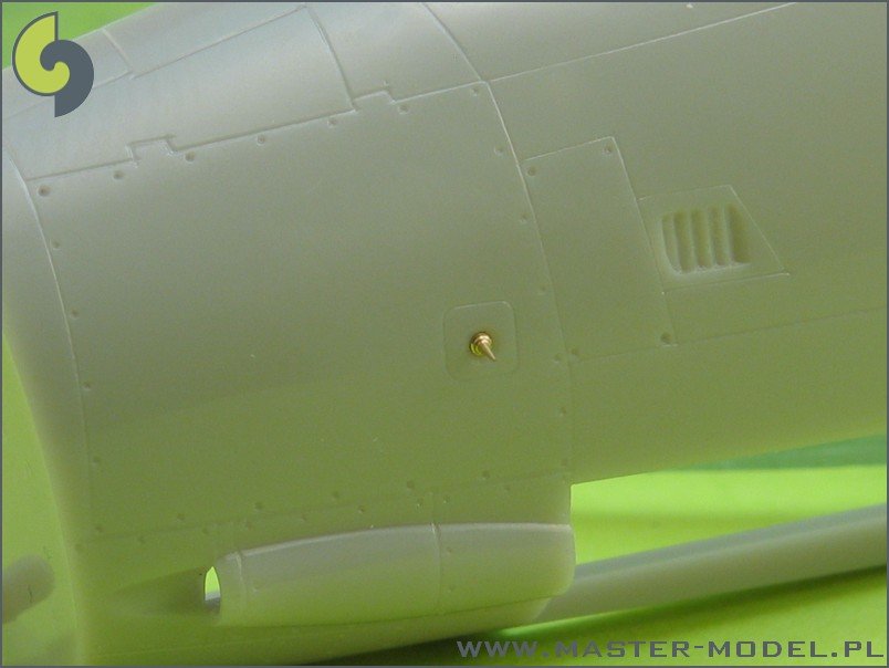Master AM-72-007 F-14 Alfa probe &amp;amp; Angle Of Attack probe – zdjęcie 3