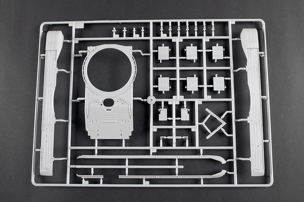 Trumpeter 09603 T-72M MBT 1/35 – zdjęcie 7