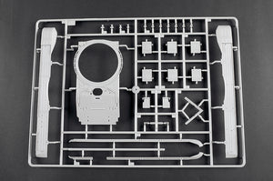Trumpeter 09603 T-72M MBT 1/35 – zdjęcie 7