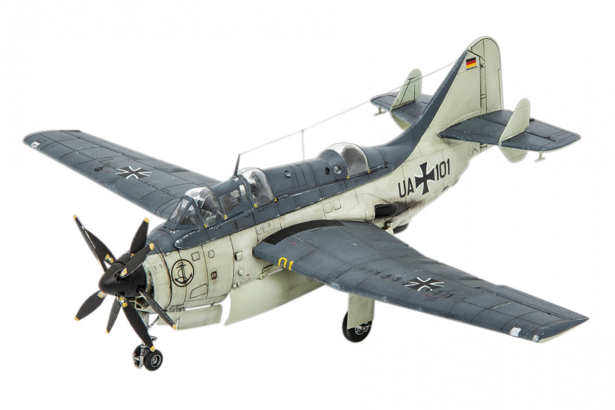 Revell 63775 Fairey Gannet AS.1/AS.4 1/72 – zdjęcie 2