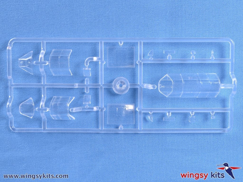 Wingsy Kits D5-05 IJA Type 99 assault/recon. plane Ki-51 “Sonia” 1/48 – zdjęcie 12