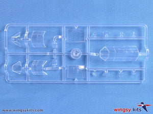 Wingsy Kits D5-05 IJA Type 99 assault/recon. plane Ki-51 “Sonia” 1/48 – zdjęcie 12