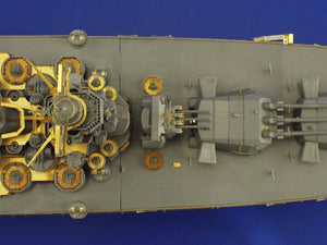 Eduard 53021 USS BB-63 Missouri 1/350 Tamiya – image 15