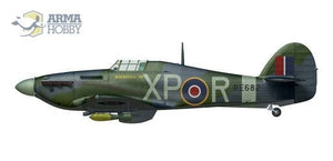 Arma Hobby 70042 Hurricane Mk II b/c Expert Set 1/72 – zdjęcie 14
