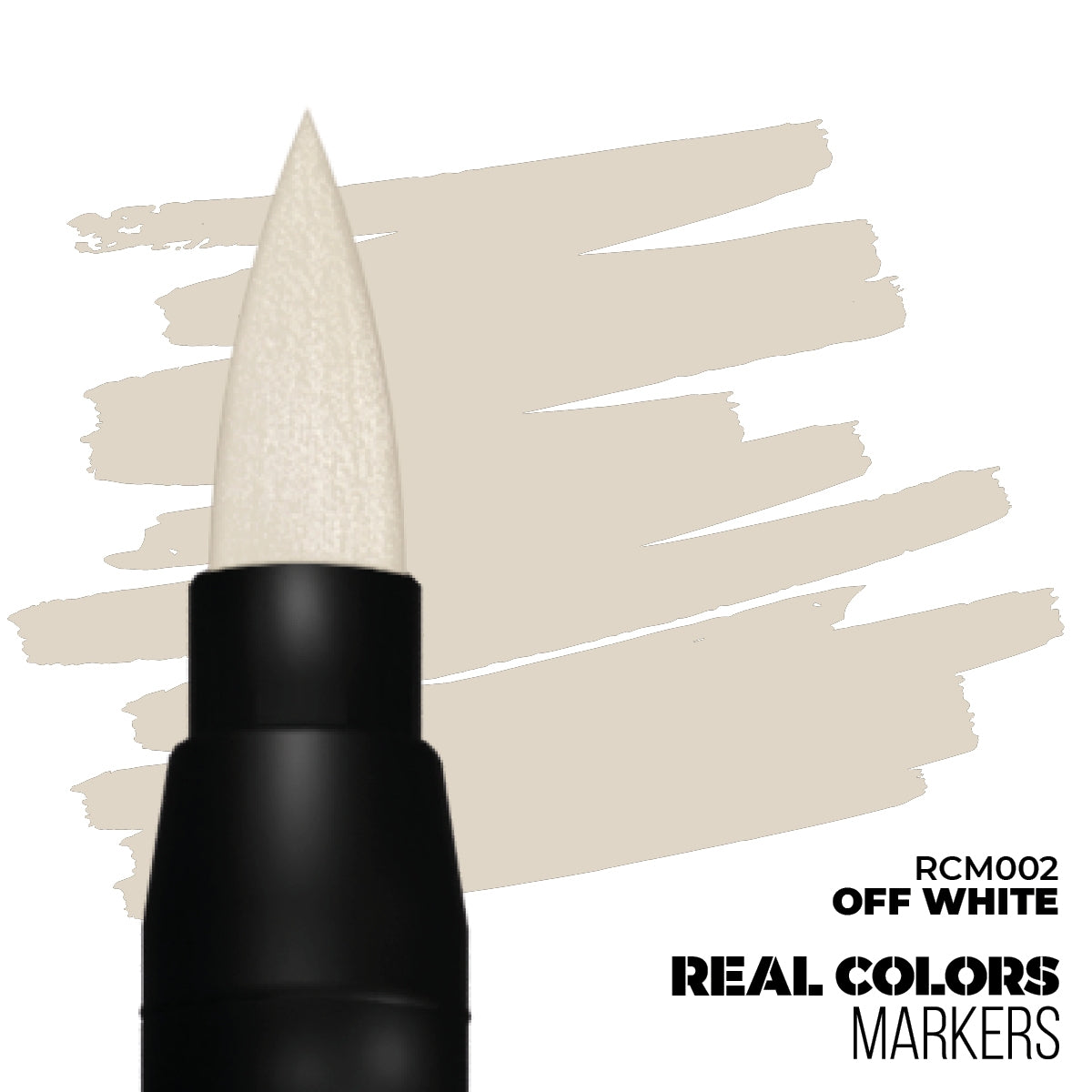 AK Interactive RCM002 OFF WHITE – RC MARKER
