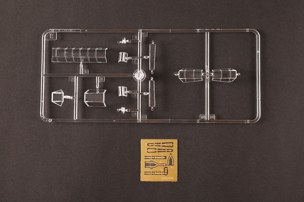 Trumpeter 05831 Fairey Battle Mk.I 1/48 – zdjęcie 10