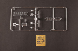 Trumpeter 05831 Fairey Battle Mk.I 1/48 – zdjęcie 10