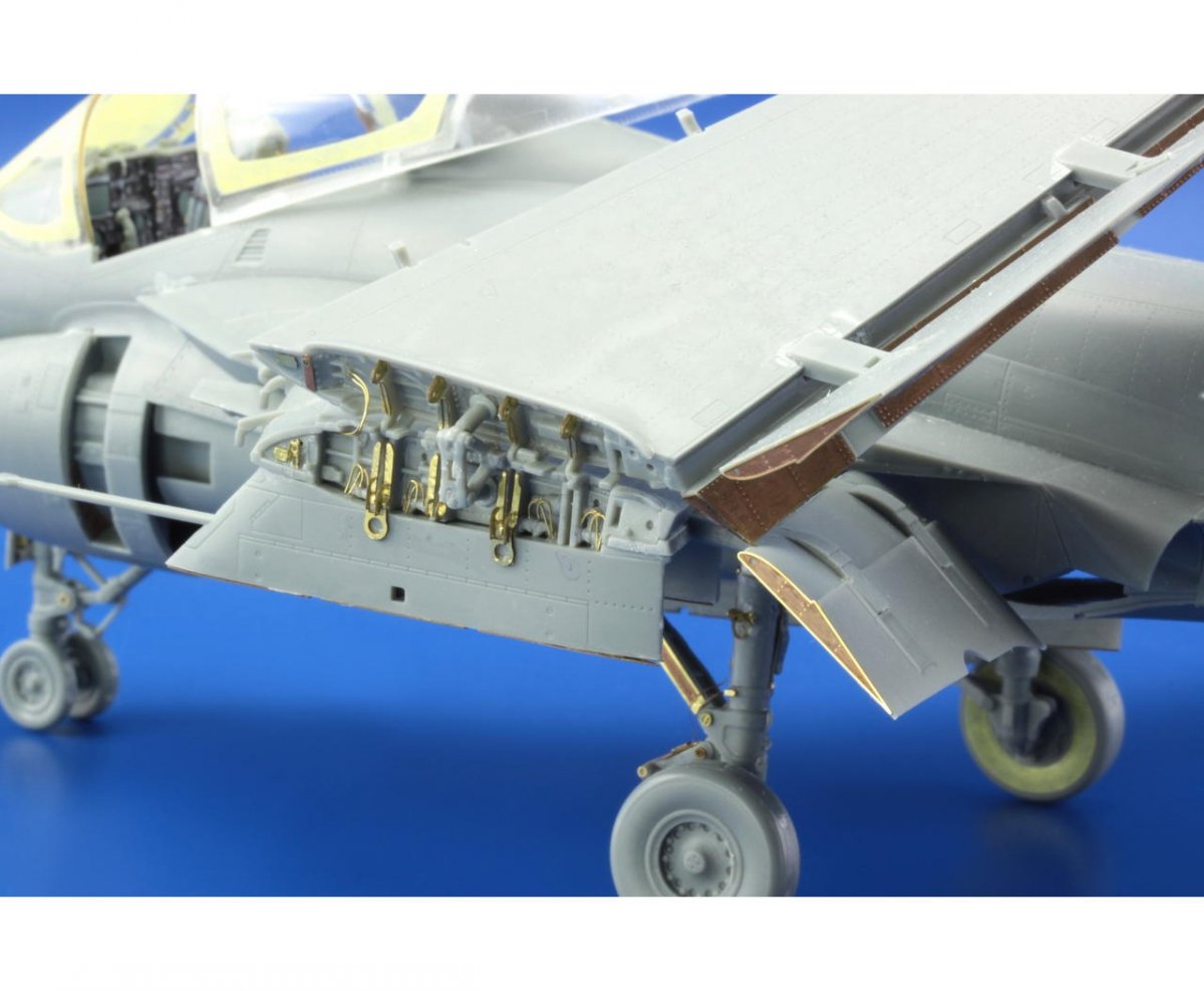 Eduard 48807 A-6A exterior HOBBY BOSS 1/48 – zdjęcie 6