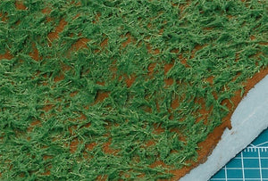 Tamiya 87111 Diorama Texture Paint (Grass Effect, Green) – zdjęcie 4