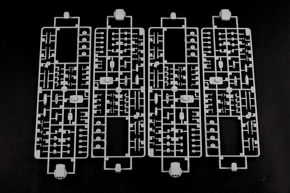 Trumpeter 05777 Italian Navy Battleship RN Roma (1943) 1/700 – image 5