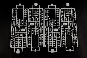 Trumpeter 05777 Italian Navy Battleship RN Roma (1943) 1/700 – image 5