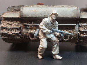 Panzer Art FI35-196 Tank ambush no.1 1/35 – zdjęcie 2