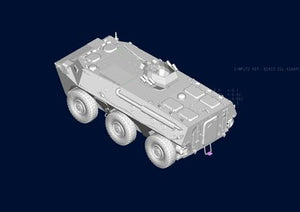 Hobby Boss 82455 ZSL-92A APC 1/35 – image 4
